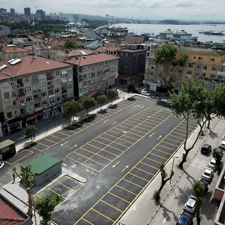 Business & Longstay - Workdesk - Pendik Marina - Metro - Saw *