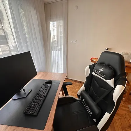 Business & Longstay - Workdesk - Pendik Marina - Metro - Saw דירה