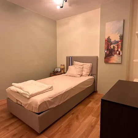Business & Longstay - Workdesk - Pendik Marina - Metro - Saw Appartement Istanboel