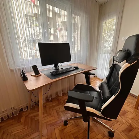 Business & Longstay - Workdesk - Pendik Marina - Metro - Saw * Istanboel