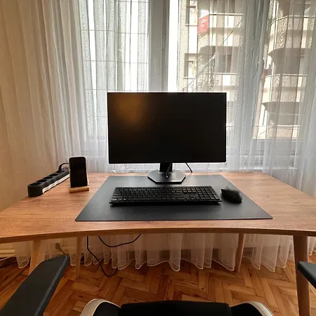 Business & Longstay - Workdesk - Pendik Marina - Metro - Saw * Istanboel